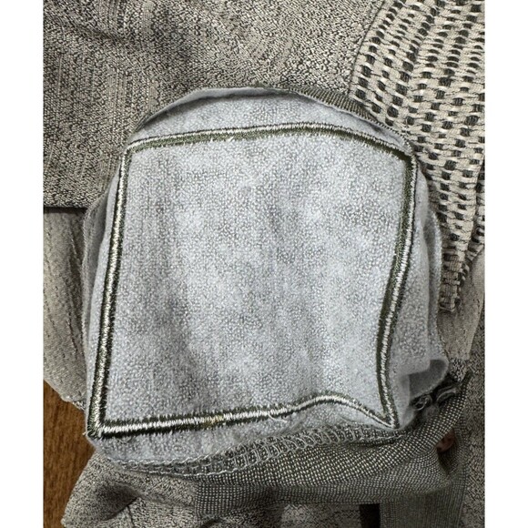 VTG 80s Office Lady Saint Germain Paris Sz L  Grandma Meet CottageCore DeadStock - Picture 6 of 9